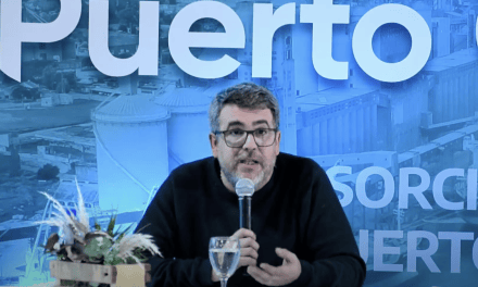 Puerto Quequén presentó su plan para fortalecer la relación ciudad – puerto